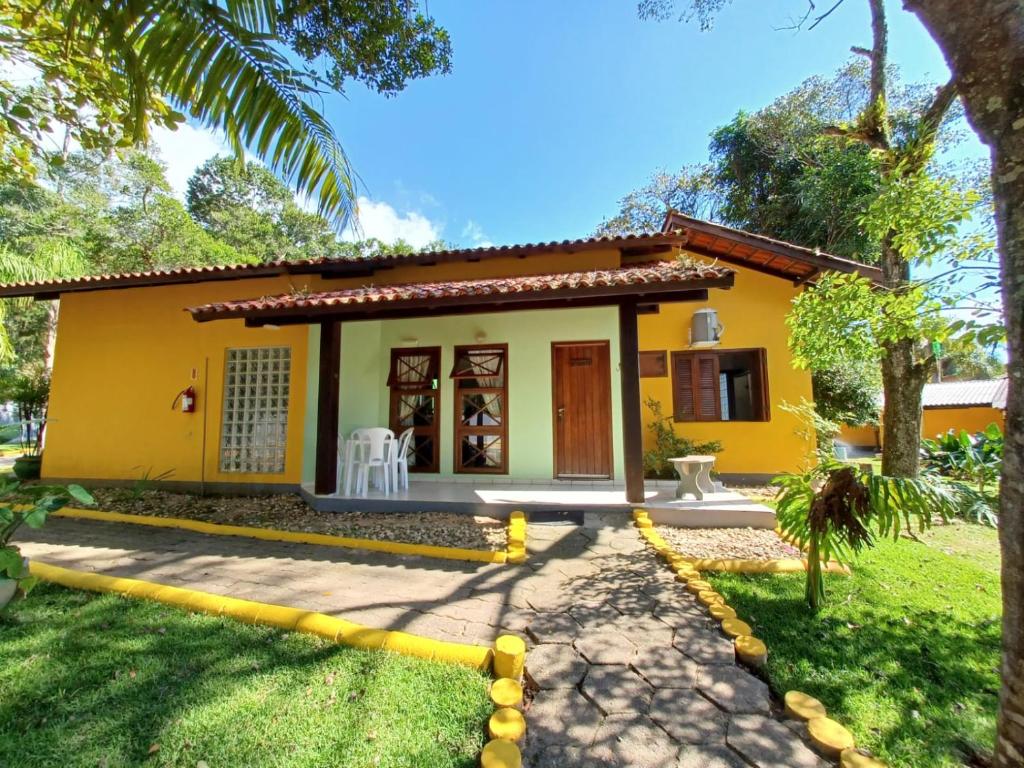 Pousada Chacara Rio Jordao