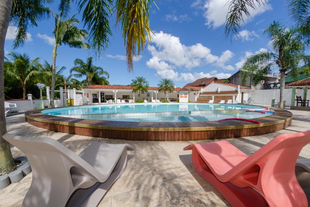 Pousada Chacara Rio Jordao