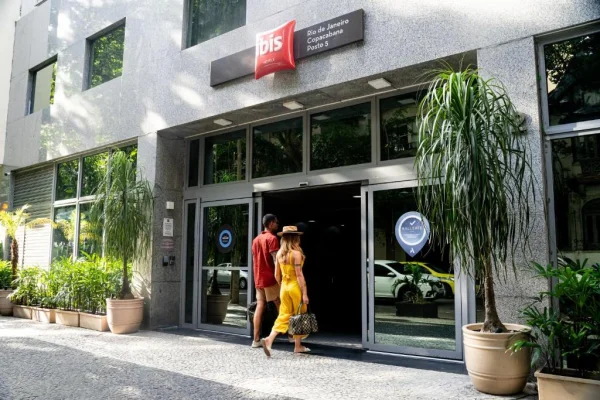 Ibis Copacabana Posto 5