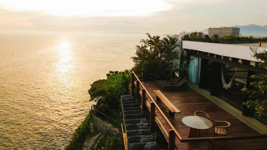 CLIFFSIDE Boutique Hotel e Spa