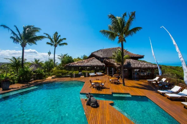 Hotel Sombra e Água Fresca Tibau Do Sul