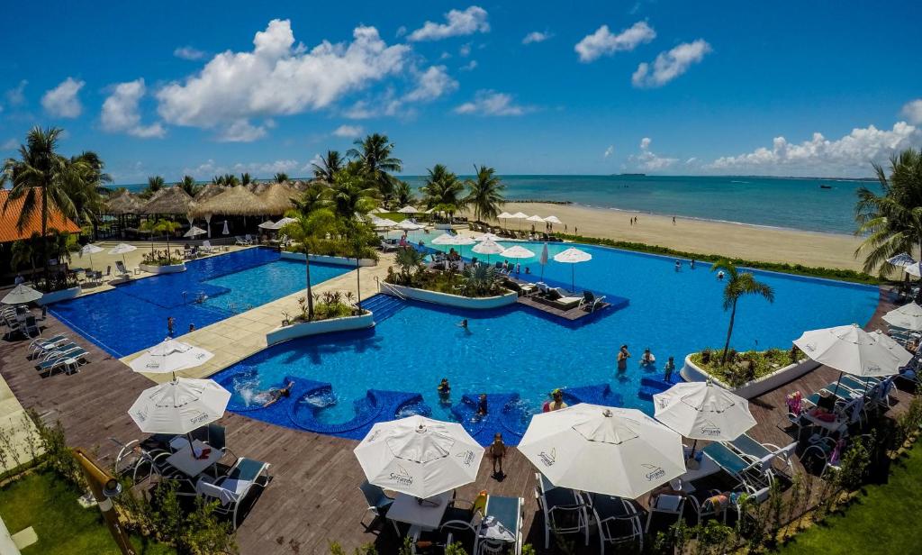 Serrambi Resort