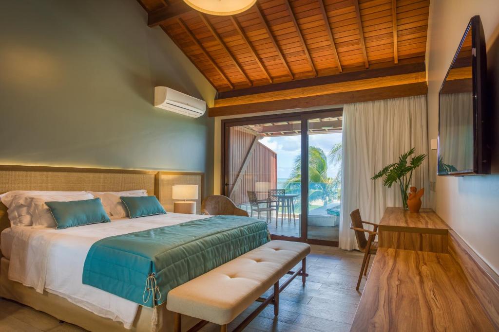 Serrambi Resort