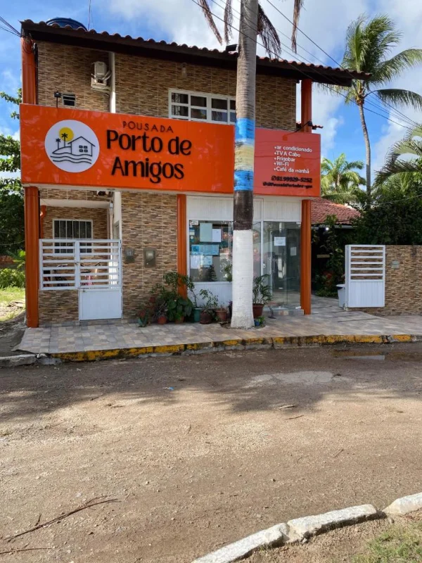 Pousada Porto de Amigos Ipojuca