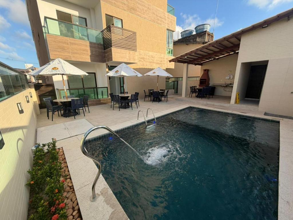 Espetacular Park Avenue Porto de Galinhas BY La Playa Stays