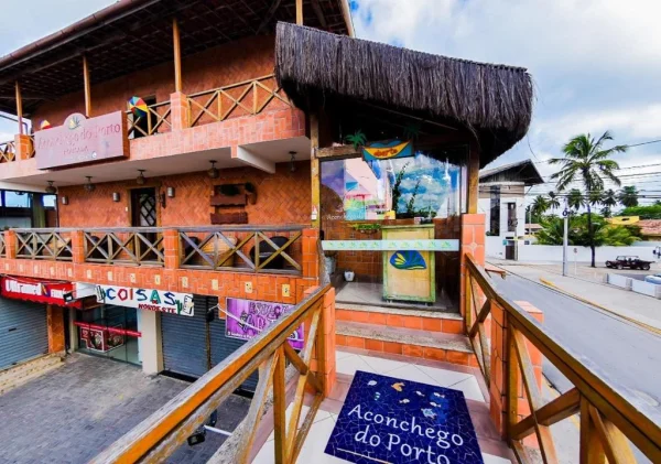 Pousada Aconchego do Porto Ipojuca