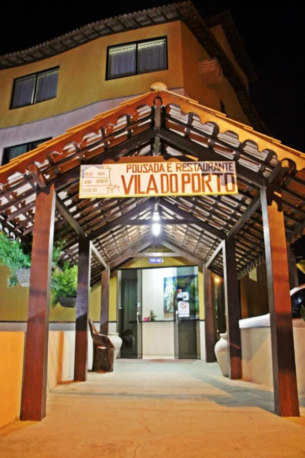 Pousada Vila do Porto  Ipojuca