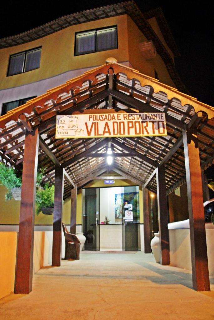 Pousada Vila do Porto 