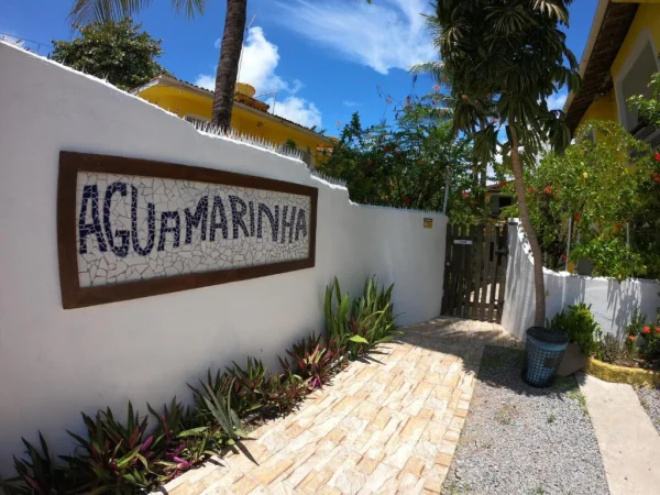 Pousada Aguamarinha Porto de Galinhas Ipojuca