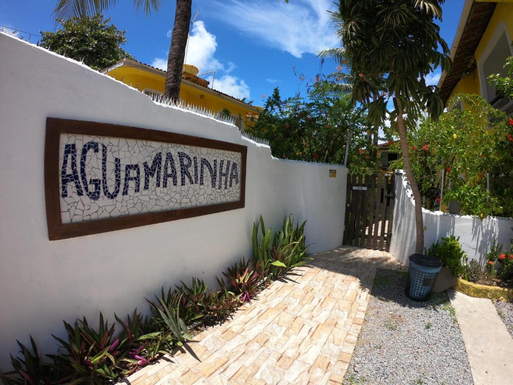 Pousada Aguamarinha Porto de Galinhas