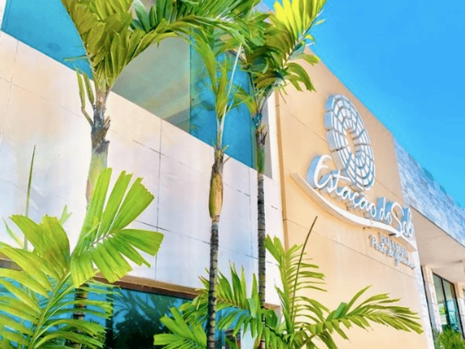 Estação do Sol Praia Hotel