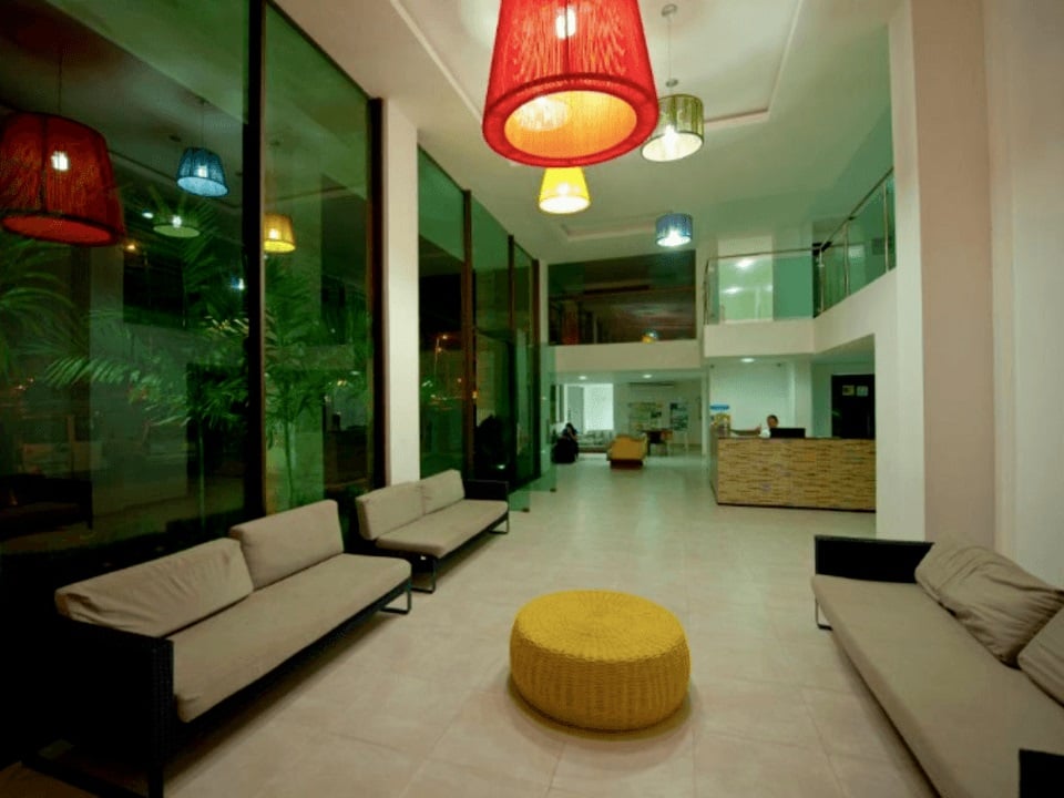 Estação do Sol Praia Hotel
