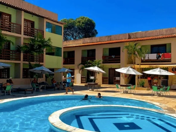 Estação do Sol Praia Hotel Ipojuca