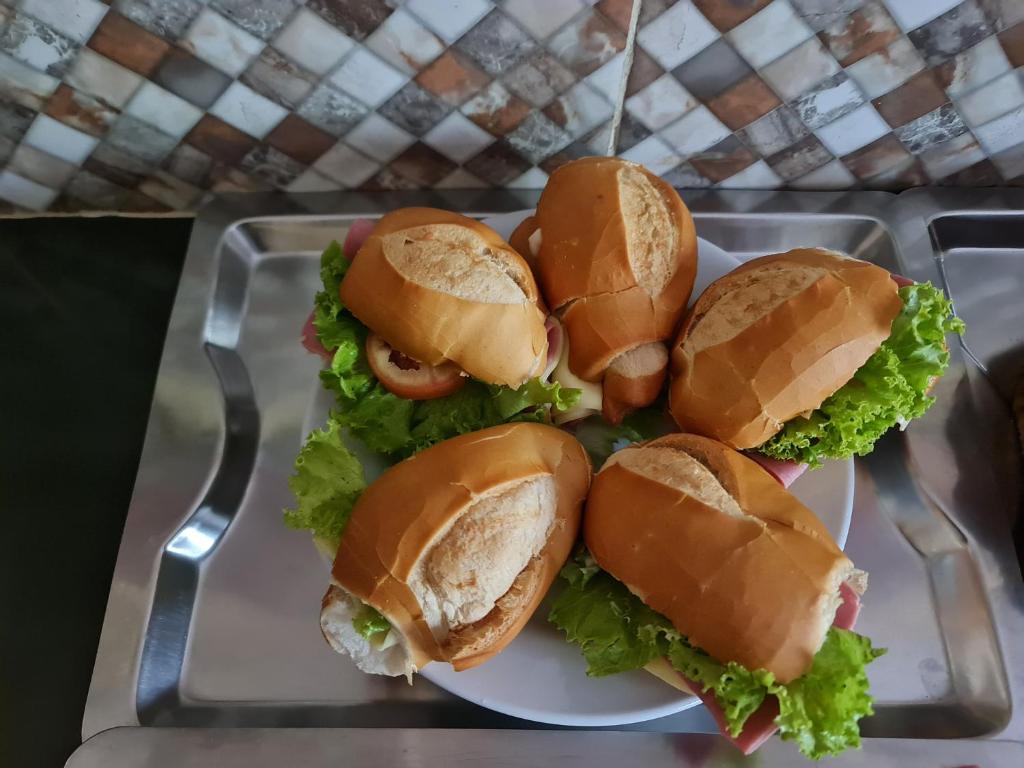 Pousada Veleiro de Porto