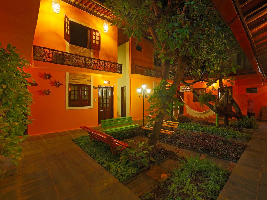 Pousada Casamar 