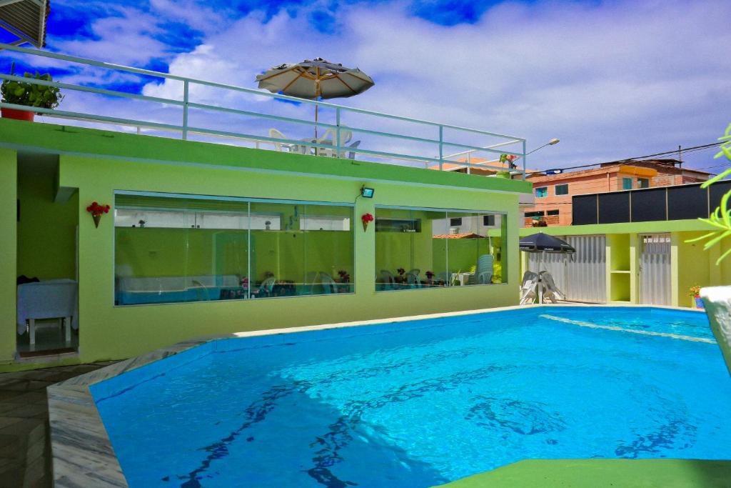 Pousada Casa Porto