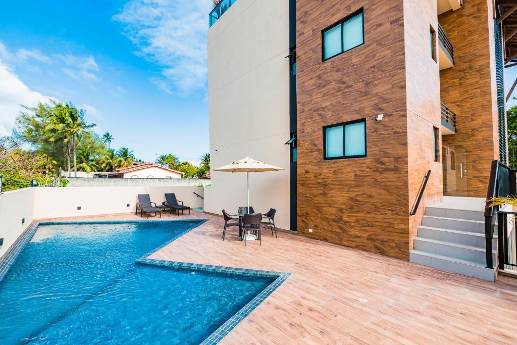 EcoCharme Macuco Residence