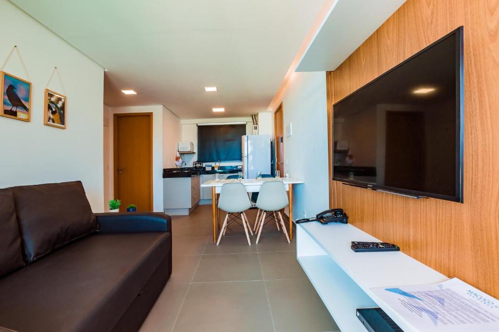 EcoCharme Macuco Residence