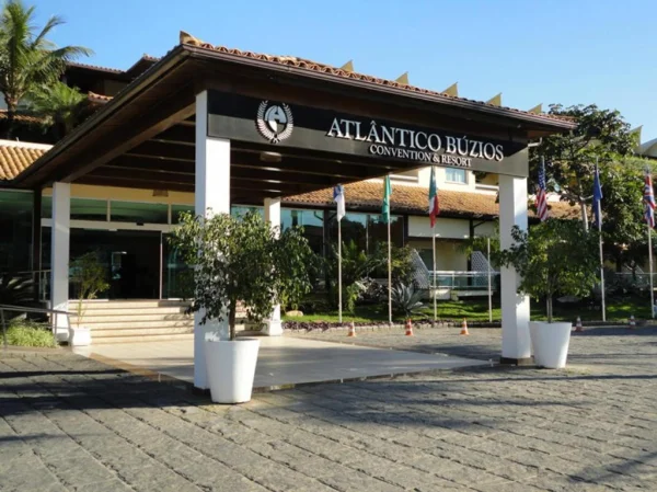 Hotel Atlântico Búzios Convention Búzios