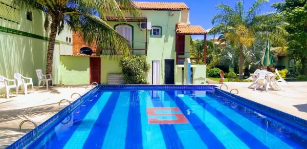 Pousada Recanto Shangri-lá
