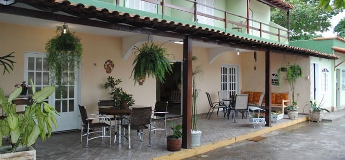 Pousada Recanto Shangri-lá
