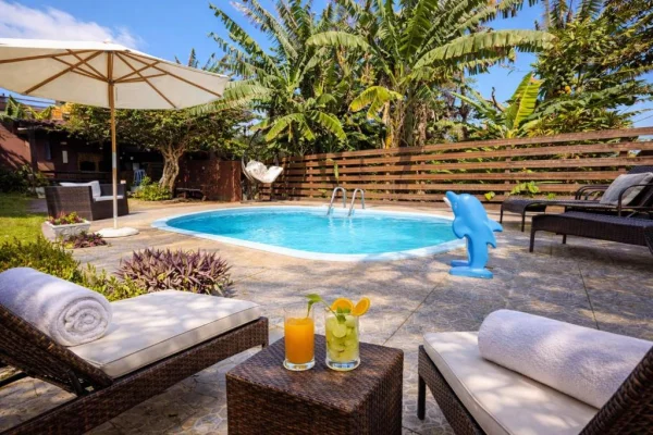 Namorada Brava Guest House Búzios