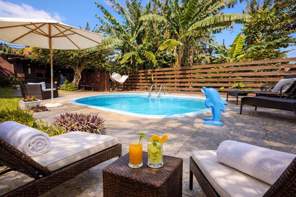 Namorada Brava Guest House