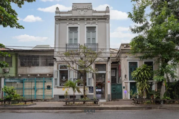 Plaza Spania Hotel Rio de Janeiro