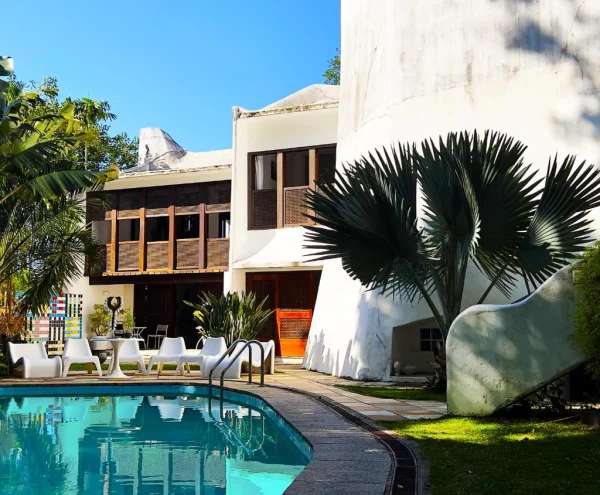 Les Jardins de Rio Boutique Hotel Rio de Janeiro