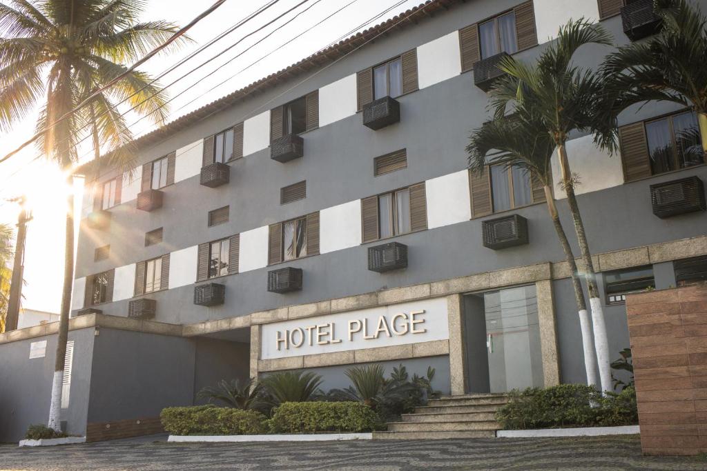 Plage Hotel