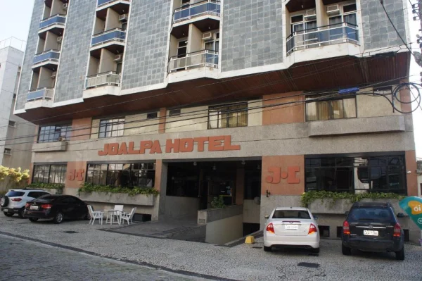 Joalpa Hotel Cabo Frio Cabo Frio