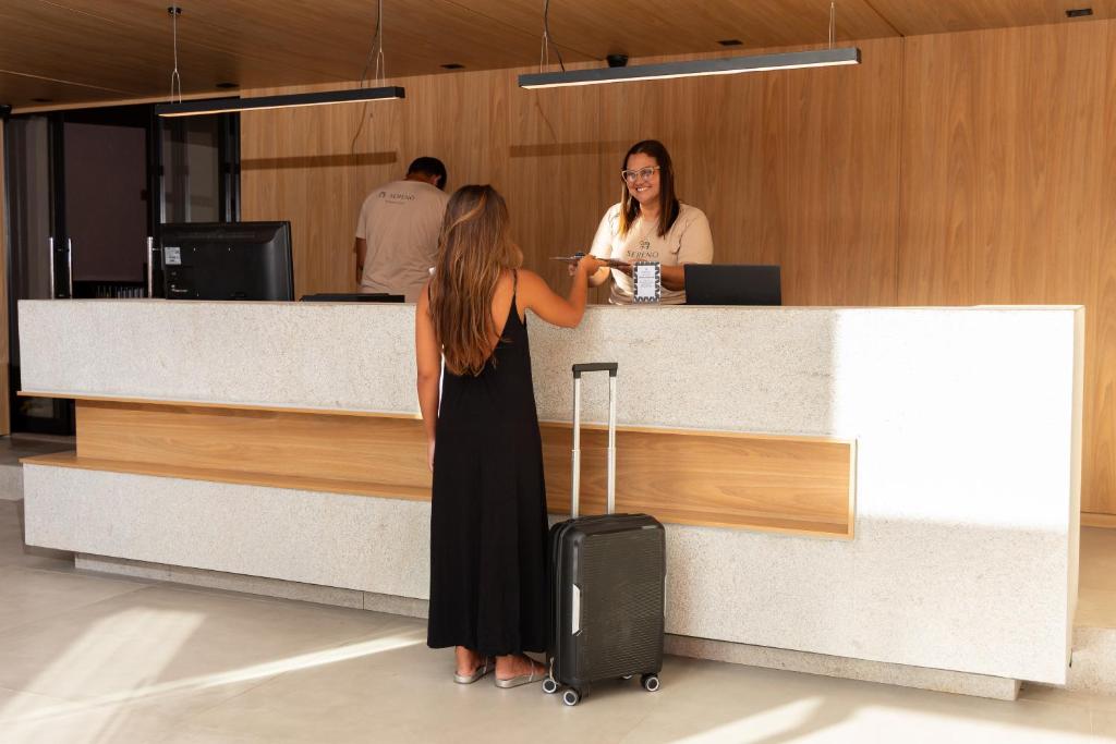 Sereno Hotel