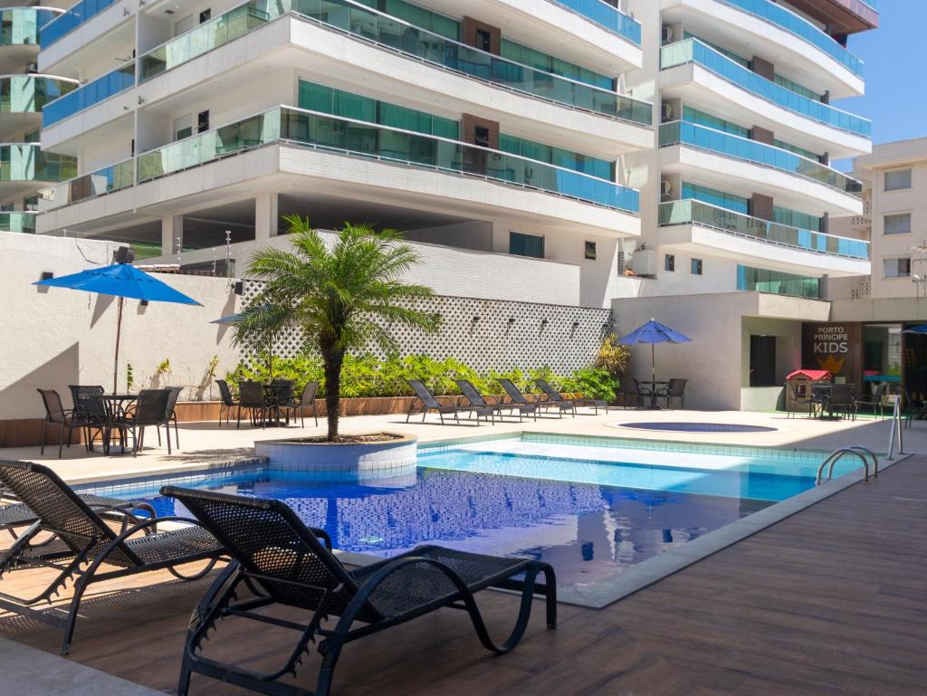 Apart Hotel Porto Príncipe