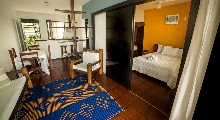 Apartamento Vista Mar