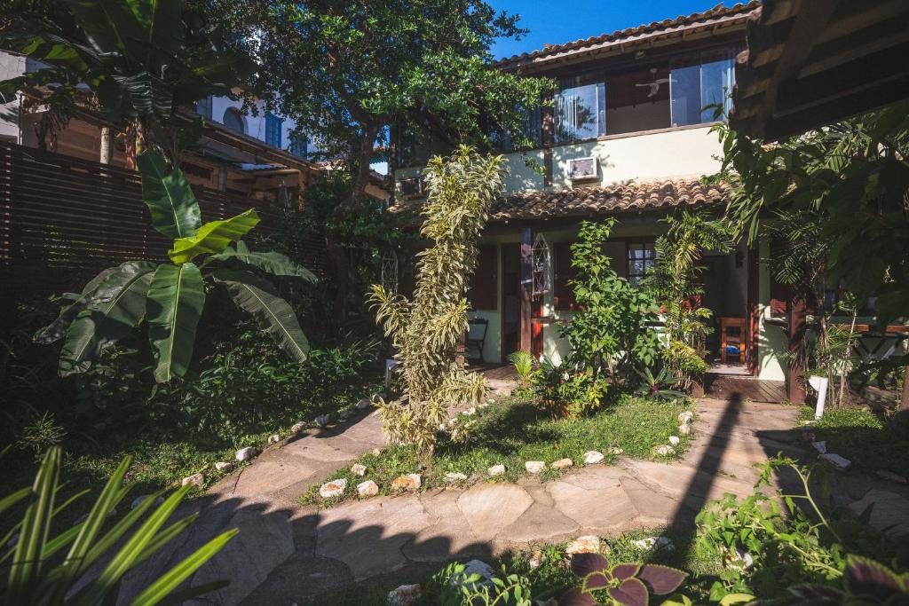 Pousada Encanto do Amor