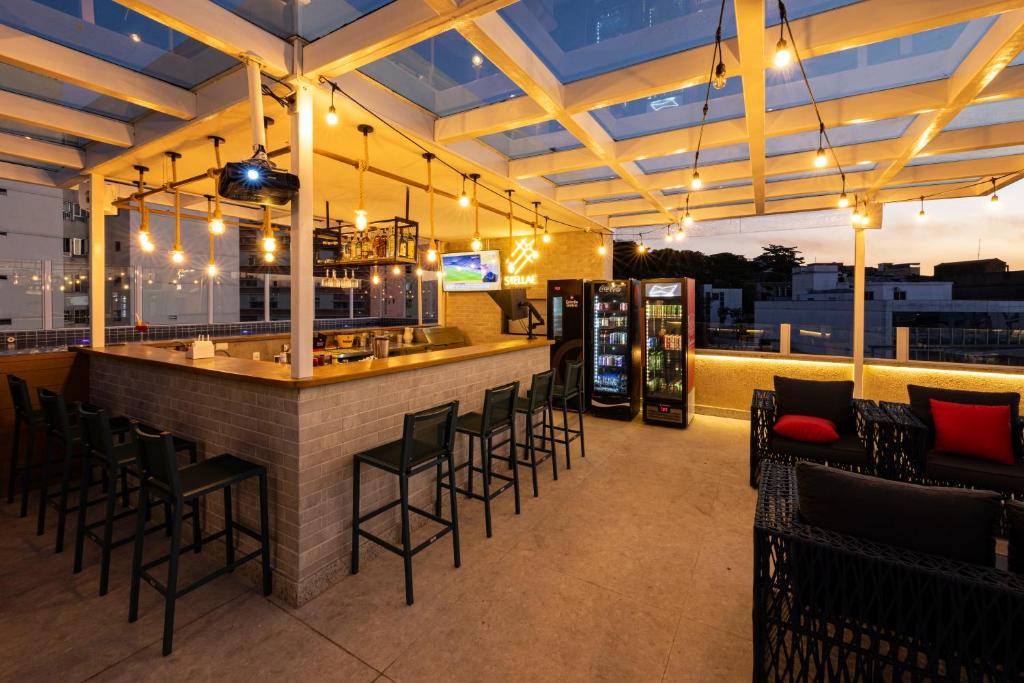 Arosa Rio Hotel