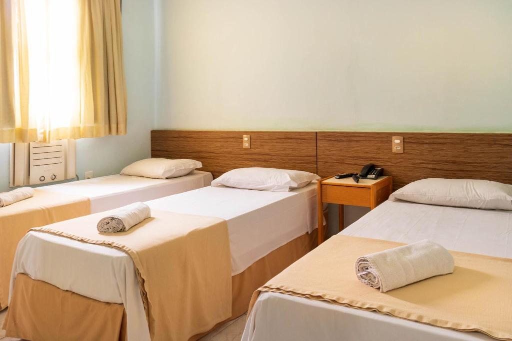 Pompeu Rio Hotel