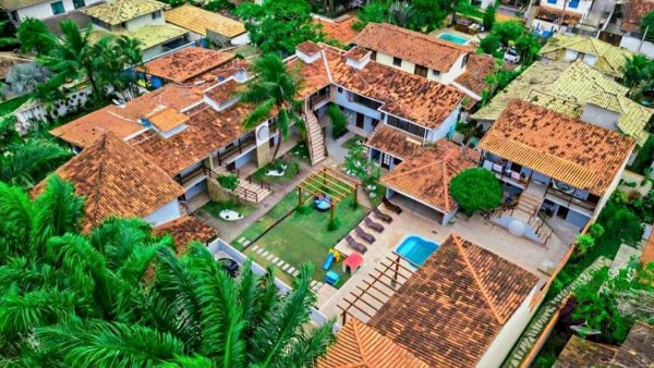 Pousada Encanto dos Anjos