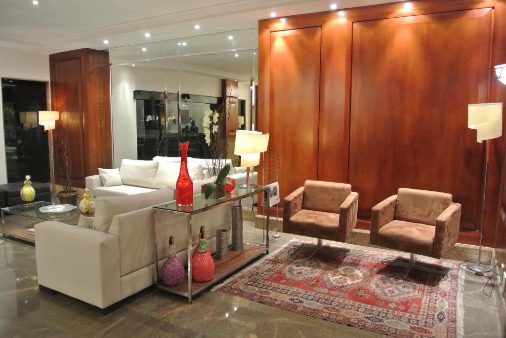 Augusto's Rio Copa Hotel