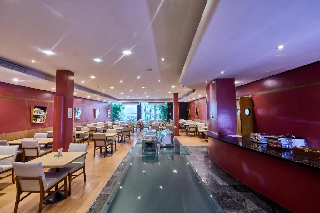 South American Copacabana Hotel