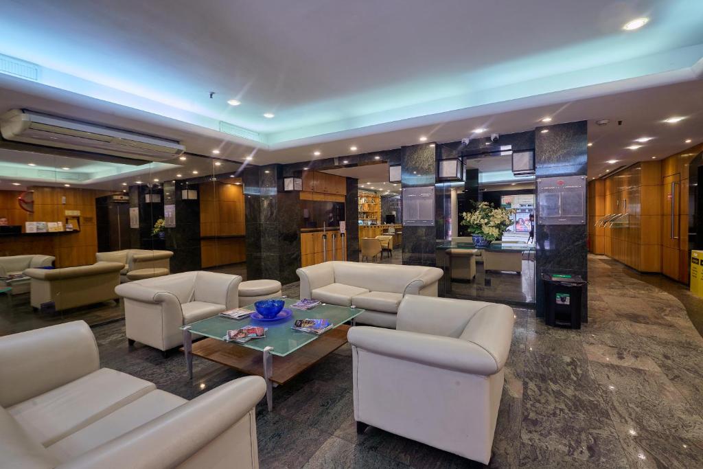 South American Copacabana Hotel