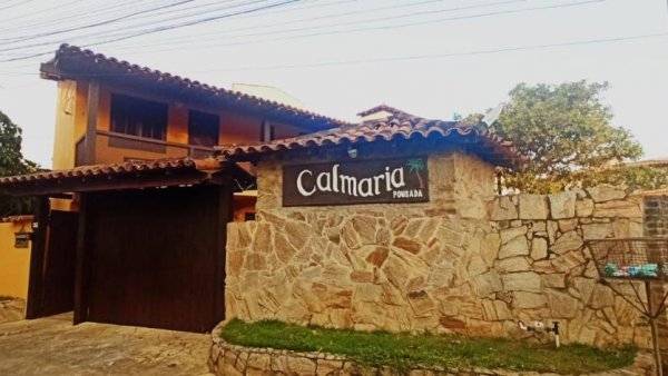 Pousada Calmaria Búzios