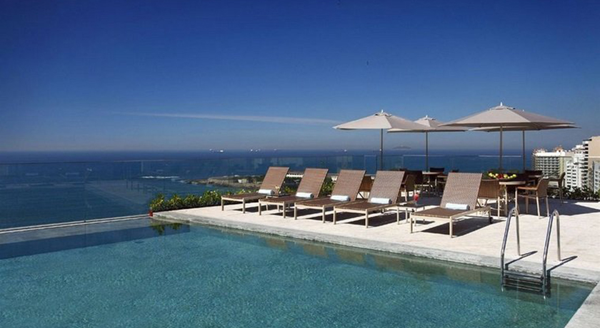 The Best Boutique Hotels in Rio de Janeiro by