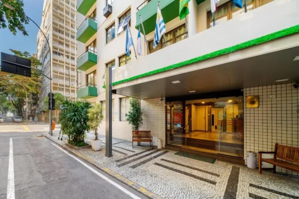 Infinity Copacabana Hotel