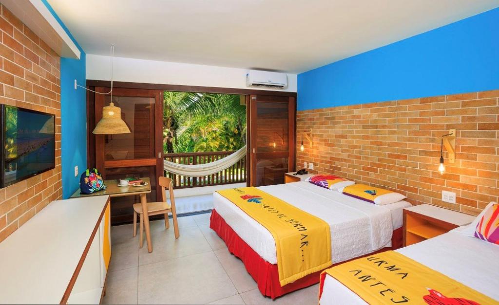 Hotel Village Porto de Galinhas