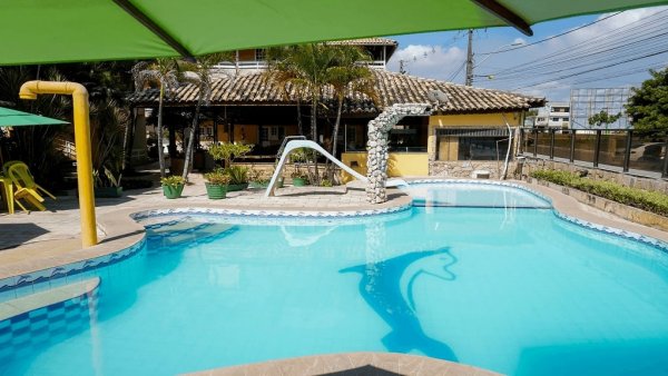 Pousada Jardins do Porto Ipojuca