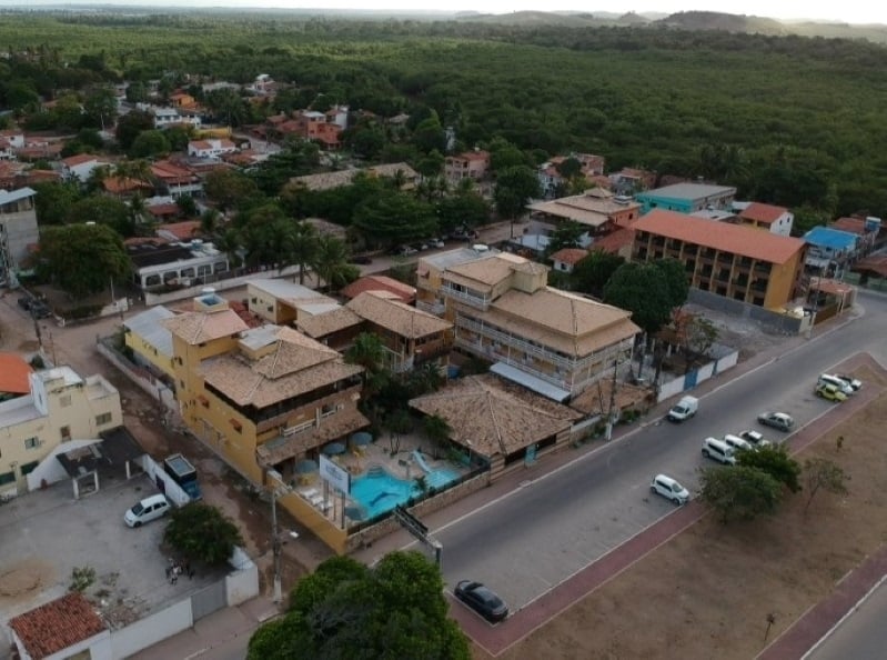 Pousada Jardins do Porto