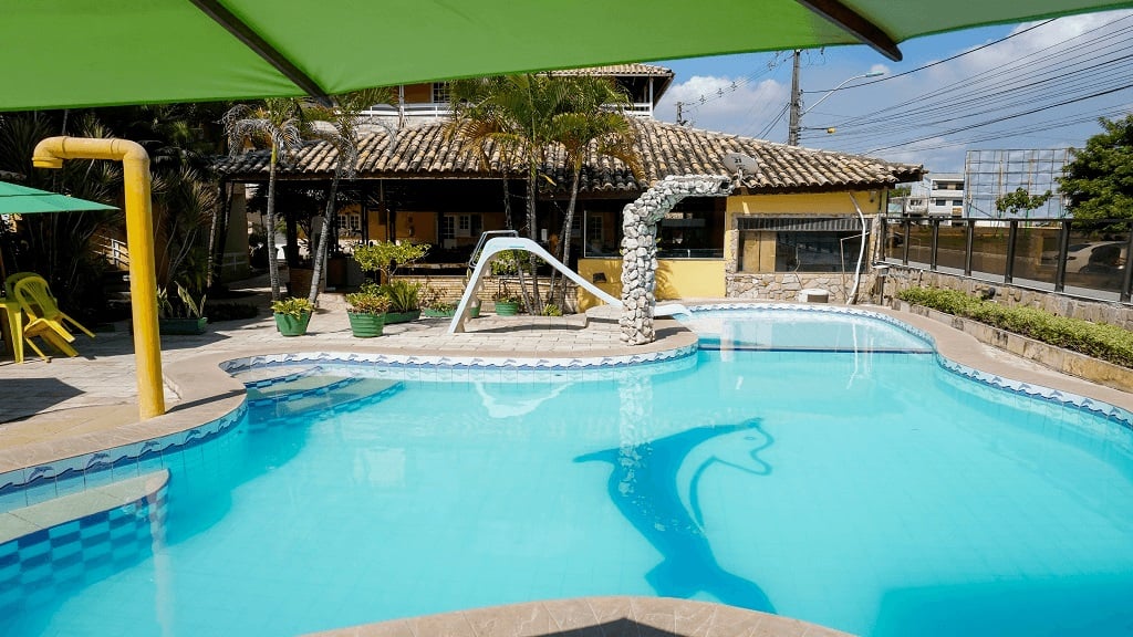 Pousada Jardins do Porto