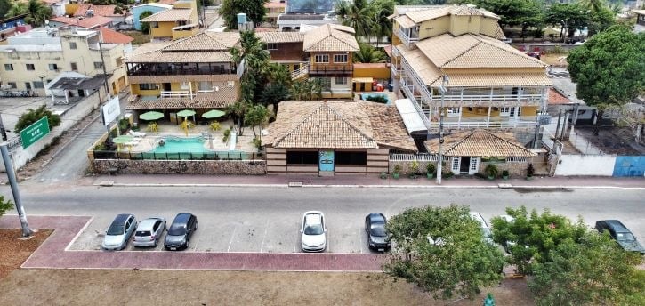 Pousada Jardins do Porto