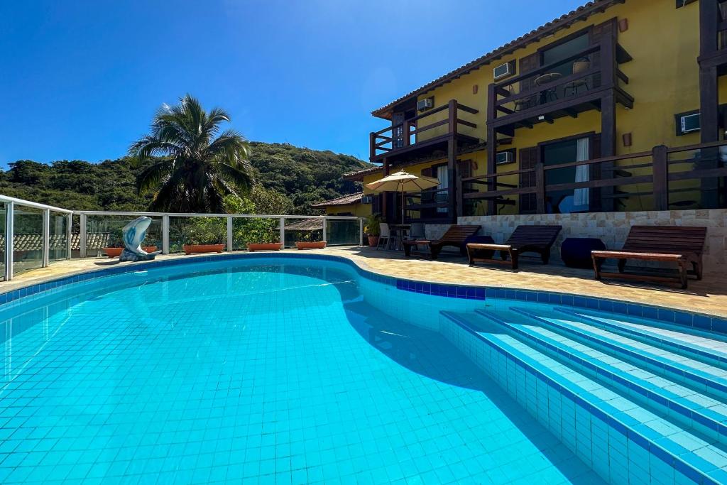 Pousada Mar João Fernandes